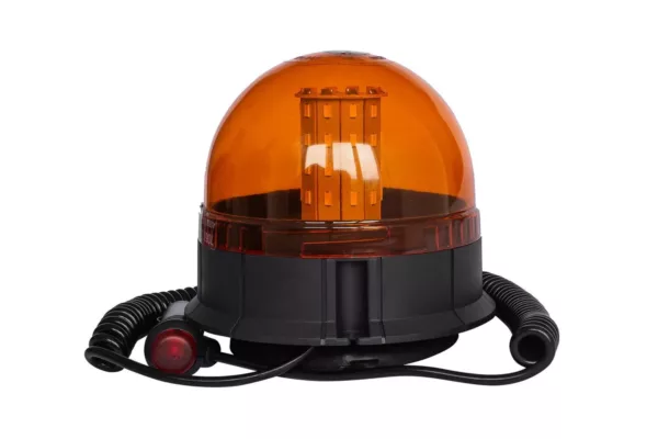 Balise clignotante SMD LED 190L (montée avec un aimant)