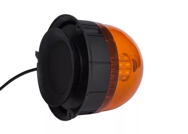 Balise clignotante SMD LED 190L (montée avec un aimant) – Image 3