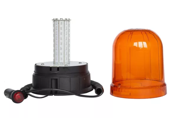Balise lumineuse SMD LED 93L (aimant) – Image 2