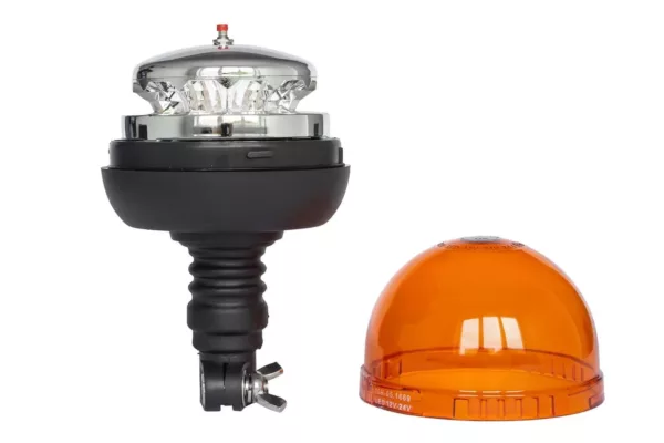 Balise orange POWER LED186H – Image 2