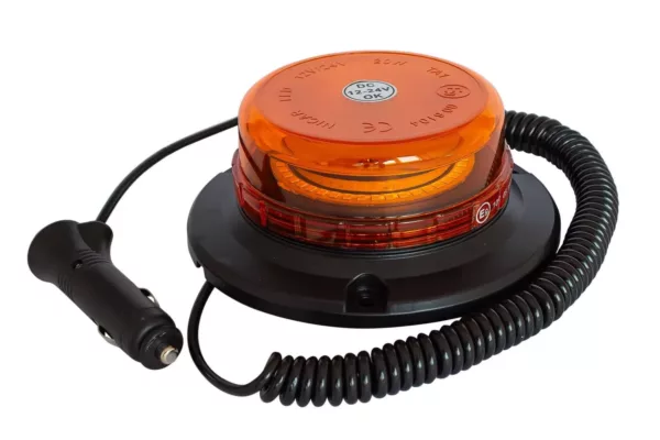 Gyrophare à aimant LED 400