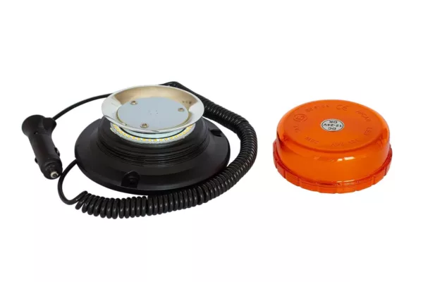 Gyrophare à aimant LED 400 – Image 4