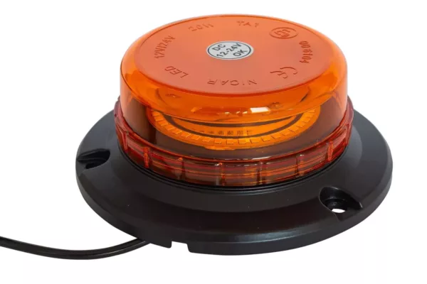 Gyrophare à aimant LED 400 – Image 2