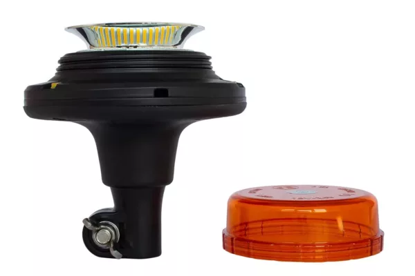 Lampe clignotante d'avertissement à LED, LED 401 – Image 4