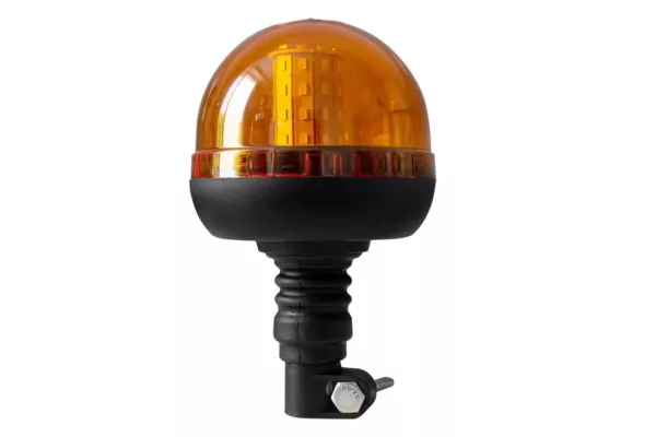 Lampe flash, voyant d'avertissement, coq à LED SMD 186D