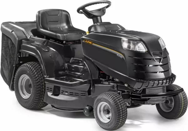 Tracteur de pelouse Alpina AT 84 HA - modèle 2025-Neuf