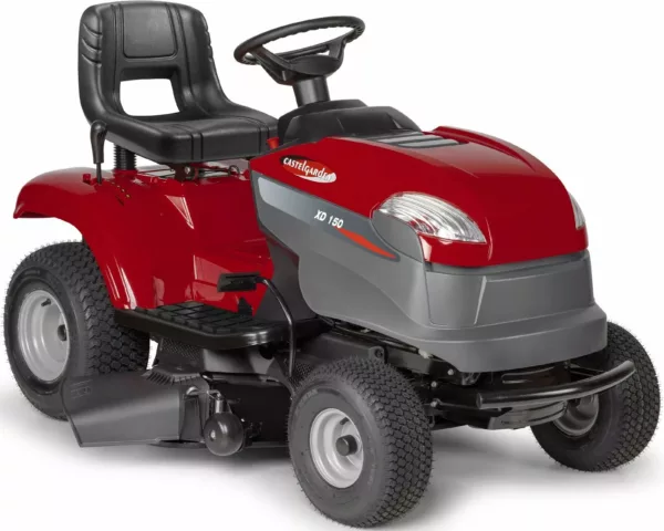 Tracteur tondeuse Castelgarden XD 150 - modèle 2025-Neuf