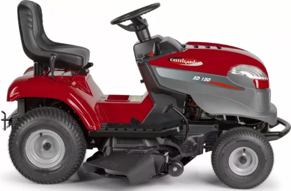 Tracteur tondeuse Castelgarden XD 150 - modèle 2025-Neuf – Image 3