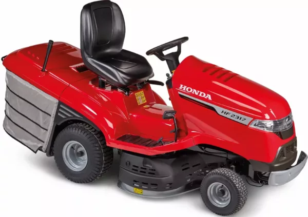 Tracteur de pelouse Honda HF 2317 HM - modèle 2025-Neuf