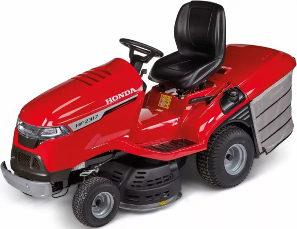 Tracteur de pelouse Honda HF 2317 HM - modèle 2025-Neuf – Image 2