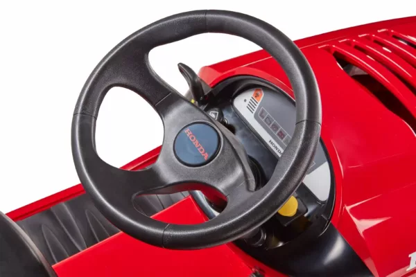 Tracteur de pelouse Honda HF 2317 HM - modèle 2025-Neuf – Image 7