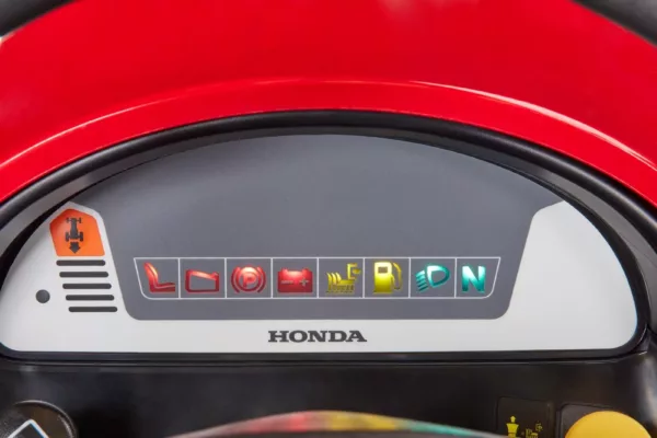 Tracteur de pelouse Honda HF 2317 HM - modèle 2025-Neuf – Image 8