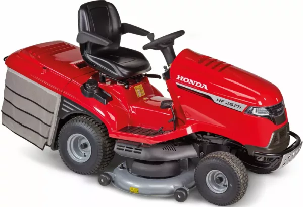 Tracteur de pelouse Honda HF 2625 HT - modèle 2025-Neuf