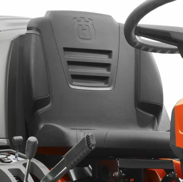 Tondeuse frontale professionnelle Husqvarna RC 318T - appareil de base sans plateau de coupe - modèle 2025-Neuf – Image 7