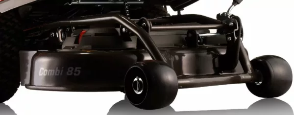 Faucheuse frontale Husqvarna R 112C avec carter de coupe Combi 85 - modèle 2025-Neuf – Image 3