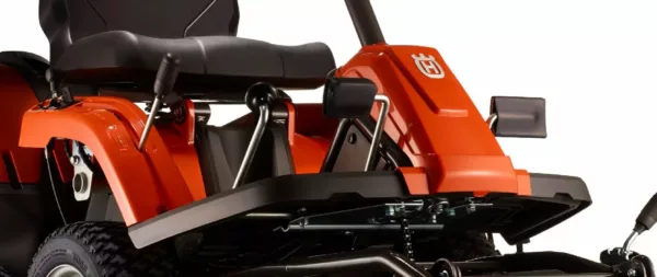 Faucheuse frontale Husqvarna R 112C avec carter de coupe Combi 85 - modèle 2025-Neuf – Image 5