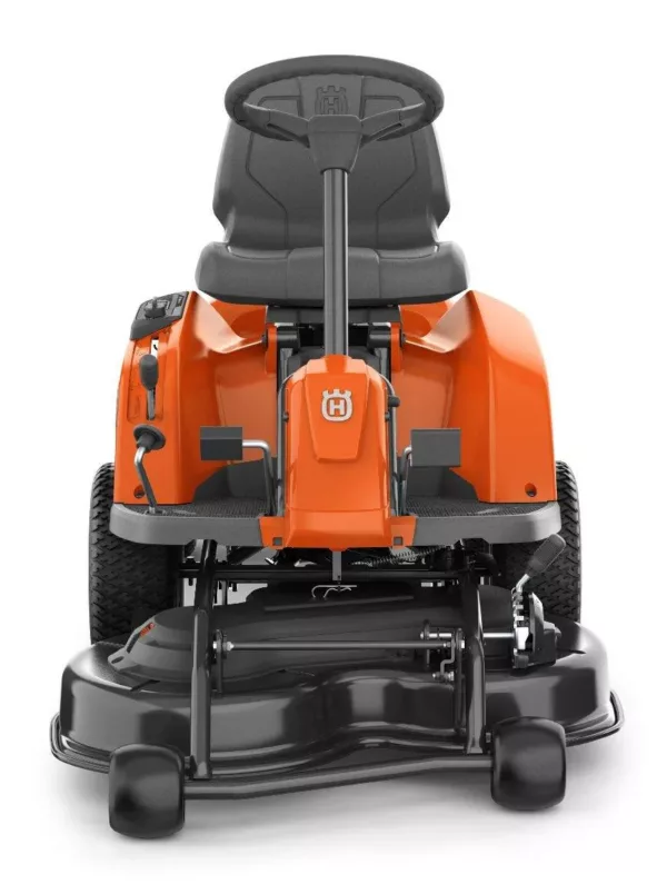 Tondeuse frontale sans fil Husqvarna R 112iC avec plateau de coupe Combi 85, batterie et chargeur - modèle 2025-Neuf – Image 2