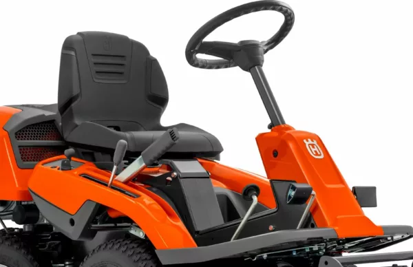 Tondeuse frontale professionnelle Husqvarna R 214C avec plateau de coupe Combi 94 - modèle 2025-Neuf – Image 2