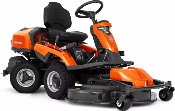 Tondeuse frontale professionnelle Husqvarna R 316TX - appareil de base sans tondeuse - modèle 2025-Neuf