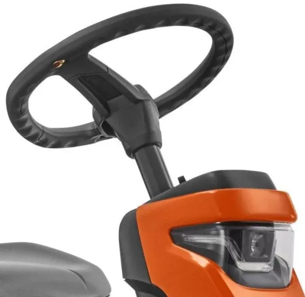 Tondeuse frontale professionnelle à quatre roues Husqvarna R 316TX AWD - appareil de base sans tondeuse - modèle 2025-Neuf – Image 2