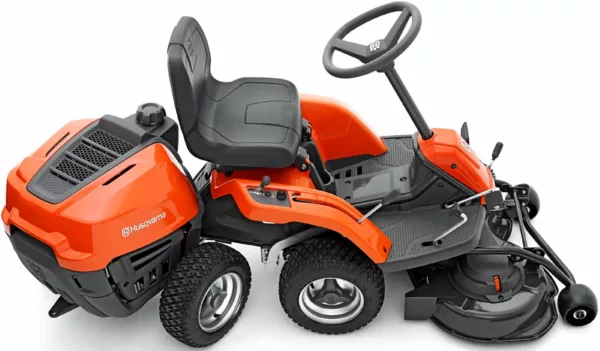 Tondeuse frontale professionnelle Husqvarna R 316TX - appareil de base sans tondeuse - modèle 2025-Neuf – Image 5