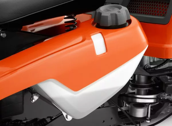 Tondeuse frontale professionnelle Husqvarna R 316TX - appareil de base sans tondeuse - modèle 2025-Neuf – Image 10