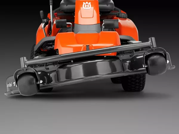 Tondeuse frontale professionnelle Husqvarna R 316TX - appareil de base sans tondeuse - modèle 2025-Neuf – Image 12