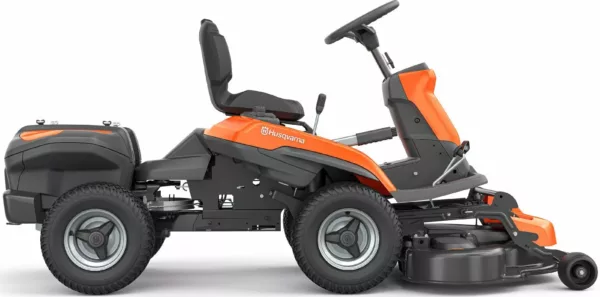 Tondeuse frontale à batterie Husqvarna Rider 200iX - appareil de base sans plateau de coupe - modèle 2025-Neuf – Image 3