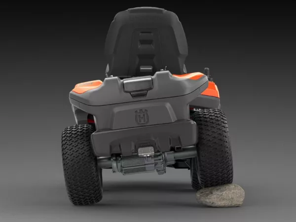 Tondeuse frontale à batterie Husqvarna Rider 200iX - appareil de base sans plateau de coupe - modèle 2025-Neuf – Image 10