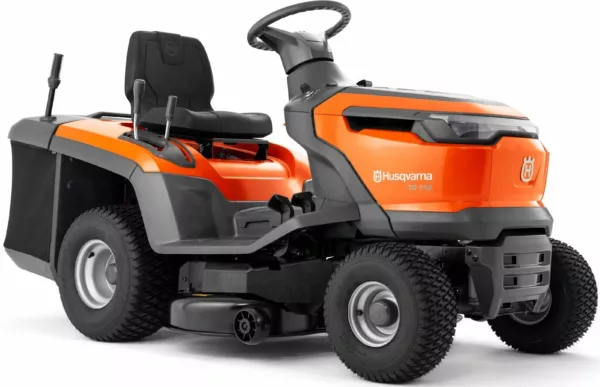 Tracteur tondeuse Husqvarna TC 112 - modèle 2025-Neuf
