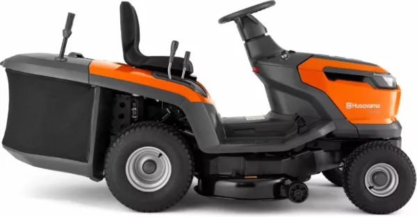 Tracteur tondeuse Husqvarna TC 112 - modèle 2025-Neuf – Image 2