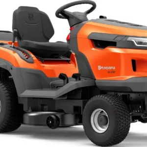 Tracteur tondeuse Husqvarna TC 215T - modèle 2025-Neuf