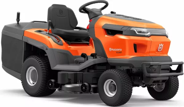Tracteur tondeuse Husqvarna TC 220T - modèle 2025-Neuf
