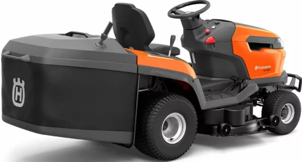 Tracteur tondeuse Husqvarna TC 220T - modèle 2025-Neuf – Image 2