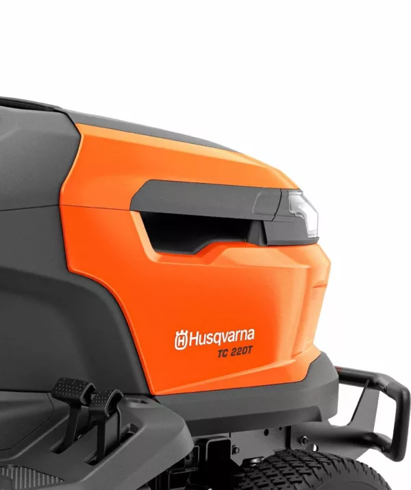 Tracteur tondeuse Husqvarna TC 220T - modèle 2025-Neuf – Image 3