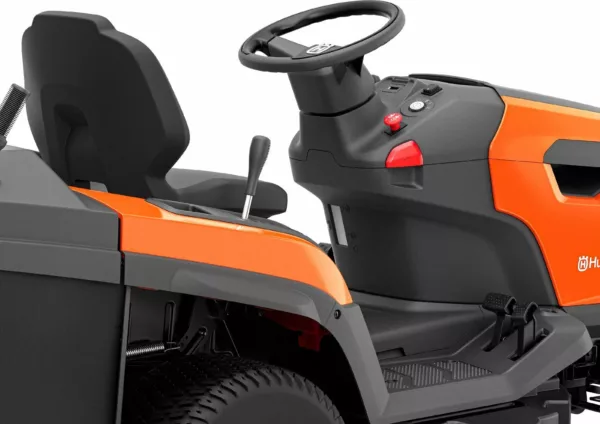 Tracteur tondeuse Husqvarna TC 220T - modèle 2025-Neuf – Image 4