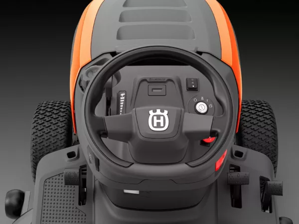 Tracteur tondeuse Husqvarna TC 220T - modèle 2025-Neuf – Image 8