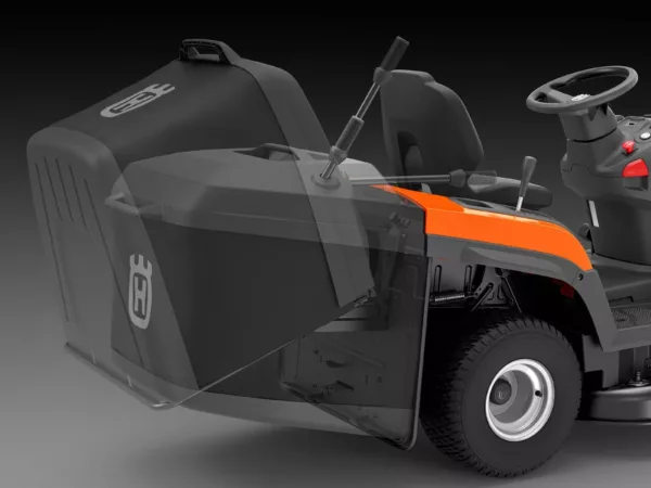 Tracteur tondeuse Husqvarna TC 220T - modèle 2025-Neuf – Image 9