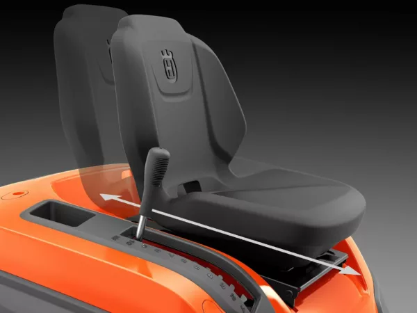 Tracteur tondeuse Husqvarna TC 220T - modèle 2025-Neuf – Image 11