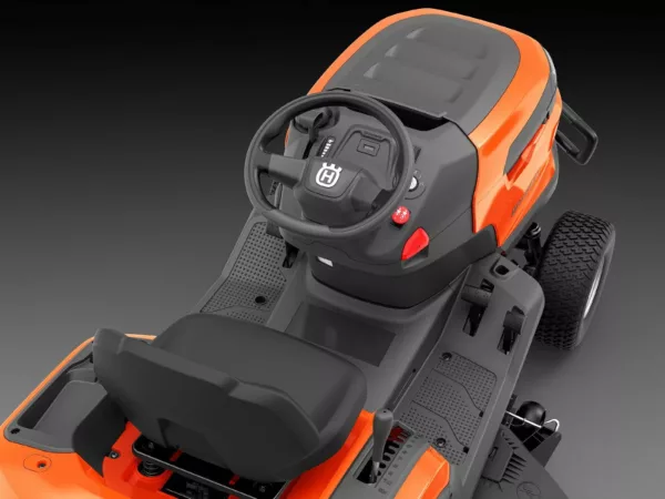 Tracteur tondeuse Husqvarna TC 220T - modèle 2025-Neuf – Image 12