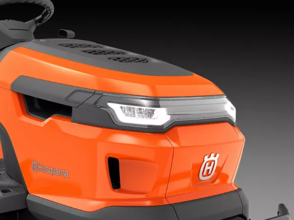 Tracteur tondeuse Husqvarna TC 220T - modèle 2025-Neuf – Image 13