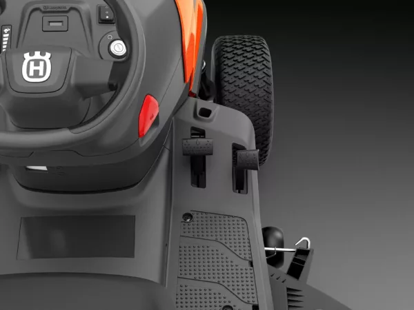 Tracteur tondeuse Husqvarna TC 220T - modèle 2025-Neuf – Image 16