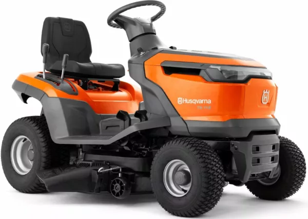 Tracteur tondeuse Husqvarna TS 112 - modèle 2025-Neuf