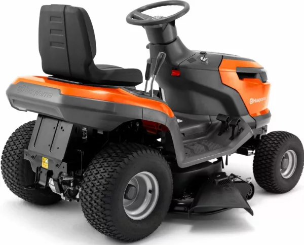 Tracteur tondeuse Husqvarna TS 112 - modèle 2025-Neuf – Image 2