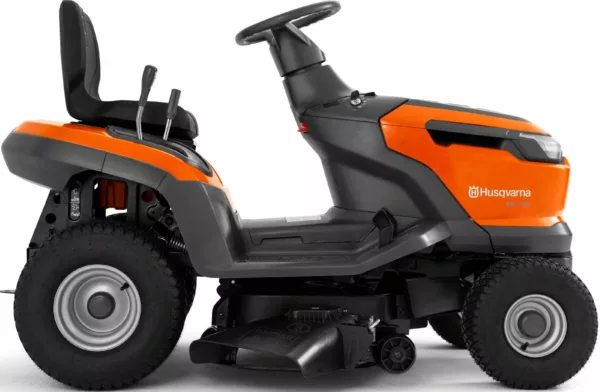 Tracteur tondeuse Husqvarna TS 112 - modèle 2025-Neuf – Image 3