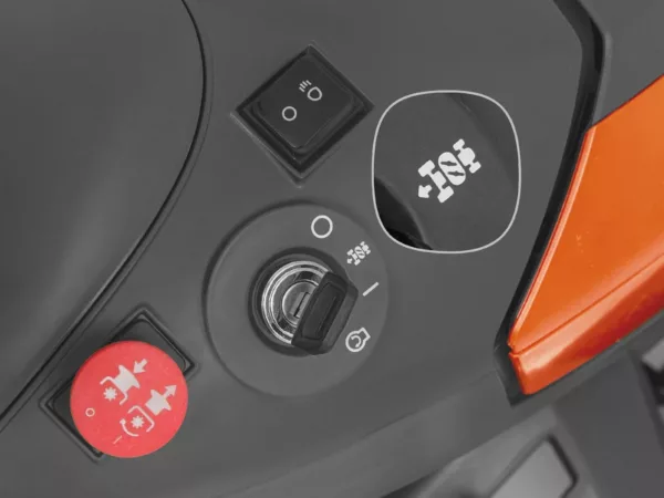 Tracteur tondeuse Husqvarna TS 114 - modèle 2025-Neuf – Image 9