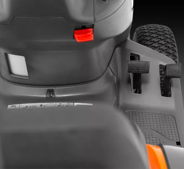 Tracteur tondeuse Husqvarna TS 112 - modèle 2025-Neuf – Image 11