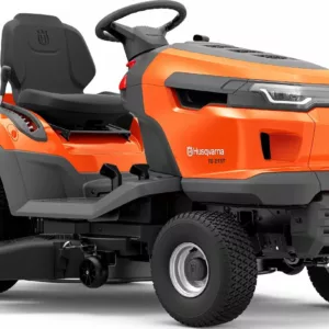 Tracteur tondeuse Husqvarna TS 215T - modèle 2025-Neuf
