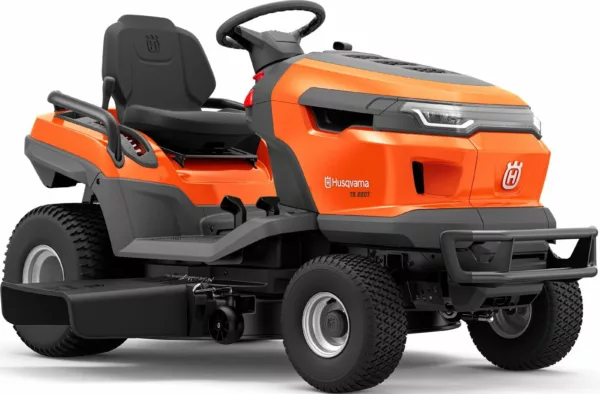 Tracteur tondeuse Husqvarna TS 220T - modèle 2025-Neuf