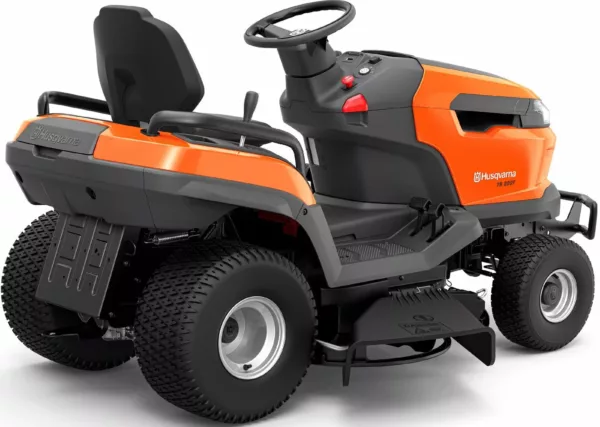 Tracteur tondeuse Husqvarna TS 220T - modèle 2025-Neuf – Image 2